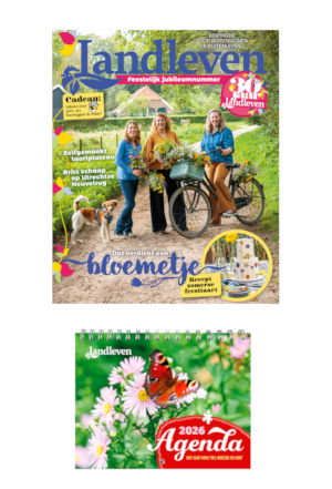 Packshot Landleven abonnement