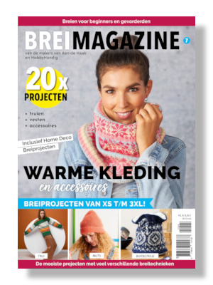 Packshot Breimagazine abonnement