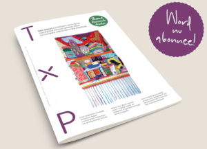 Packshot Textiel Plus magazine abonnement