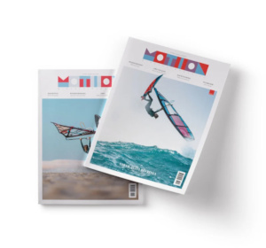 Packshot Motion Windsurf magazine proefabonnement