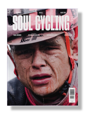 Packshot Soul Cycling Magazine proefabonnement