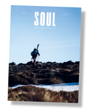 Packshot SOUL Magazine proefabonnement