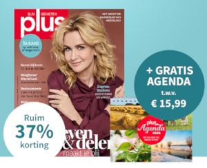 Packshot Plus Magazine abonnement