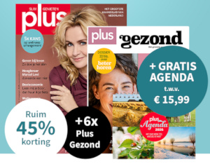 Packshot Plus Magazine abonnement