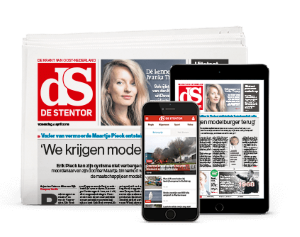 Packshot De Stentor Zaterdag + Digitaal Compleet
