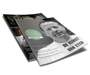 Packshot STRRN magazine abonnement