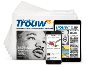 Packshot Trouw Dagblad Compleet