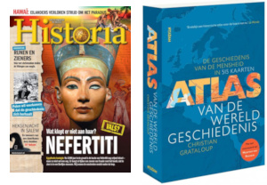 Packshot Historia Magazine cadeau-abonnement