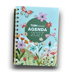 Packshot Tuinseizoen cadeau-abonnement