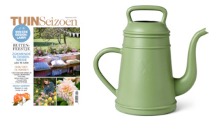 Packshot Tuinseizoen cadeau-abonnement