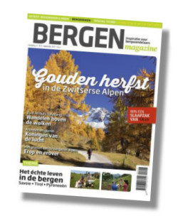 Packshot Bergen Magazine proefabonnement