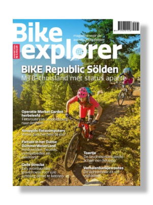 Packshot BIKE Explorer abonnement