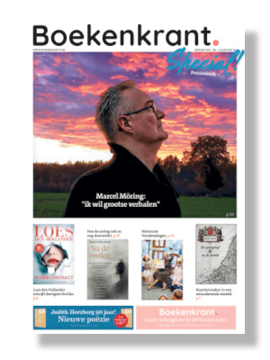 Packshot Boekenkrant proefabonnement