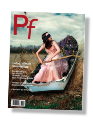 Packshot Pf Fotografie Magazine proefabonnement
