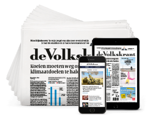 Packshot Volkskrant Compleet