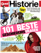 Quest Historie voorpagina