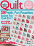 Quilt Magazine proef abonnement