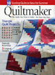 Quiltmaker Magazine proef abonnement
