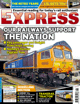 Rail Express magazine proef abonnement