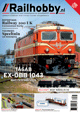 Het tijdschrift Railhobby