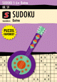 Proefabonnement op het puzzelblad Sudoku 5-6* Extra