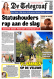 Telegraaf  Zaterdag + Digitaal Exta proefabonnement