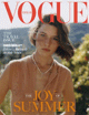 Kado abonnement op Vogue magazine