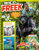 Proef abonnement op het blad Wild van Freek