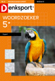 Cover Denksport Woordzoeker 5* Expert 9