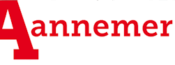 Aannemer logo