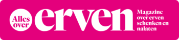 Logo Alles over Erven Magazine