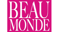Logo Beau Monde magazine