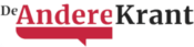 De Andere Krant logo