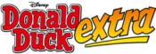 Donald Duck Extra logo
