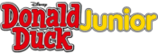 Donald Duck Junior logo
