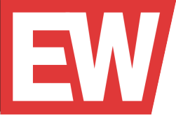 Logo EW magazine
