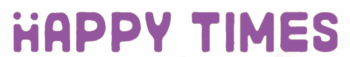 Logo Happy Times Magazine