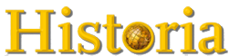 Logo Historia Magazine