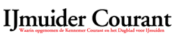De IJmuider Courant logo