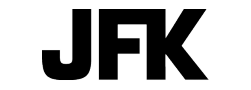 Logo JFK magazine