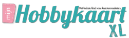 Logo Mijn Hobbykaart XL