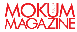 Logo Mokum magazine