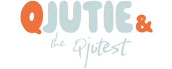 Logo Qjutie & the Qjutest