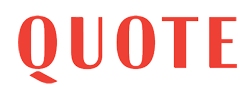 Logo Quote