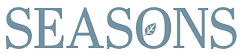 Logo Seasons magazine