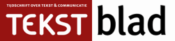 Tekstblad logo