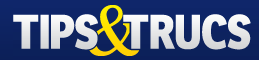 Logo Tips & Trucs