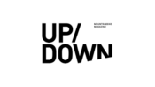 Up/Down Mountainbike Magazine logo