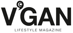 Logo V'gan lifestyle magazine