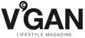 V'gan lifestyle magazine logo